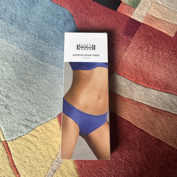 NWT Wolford swim bikinis - size XS - Picture 6 of 11